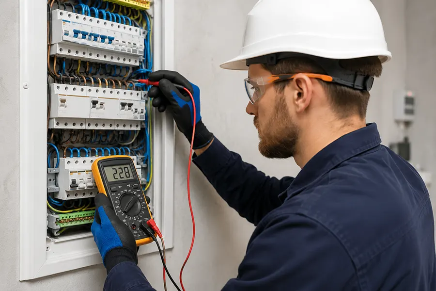 electrical services & inspections