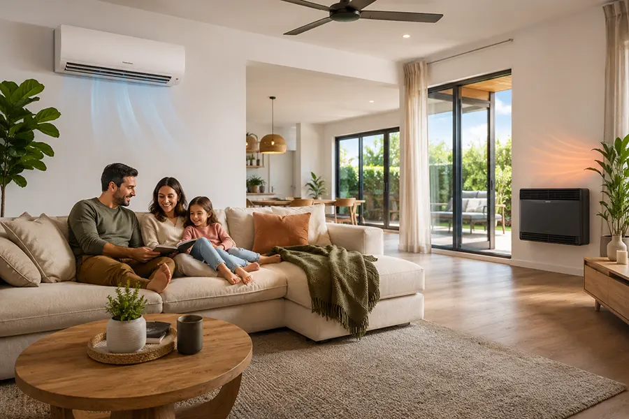 heating & cooling solutions