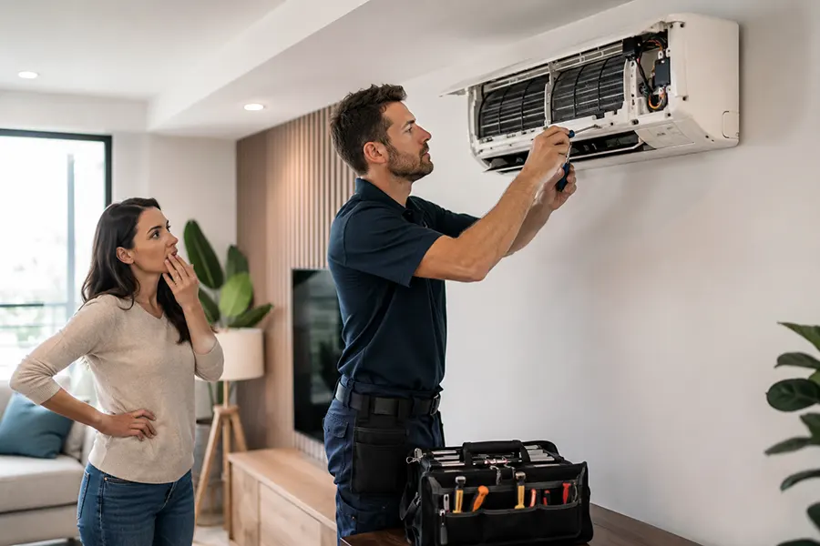 repairs & emergency support